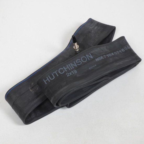 Hutchinson Luchtslang 2 x 19 Presta Ventiel Nieuw