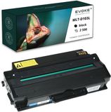 Evoke MLTD-103L Zwart Toner Cartridge - 2500 Pagina's