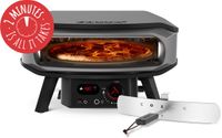 Cozze® 17" Premium Rotate Pizzaoven Gas 30 mbar