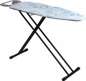 Planche à repasser - Pliable - 120 x 38 cm - Largeur standard - Avec poignée de transport