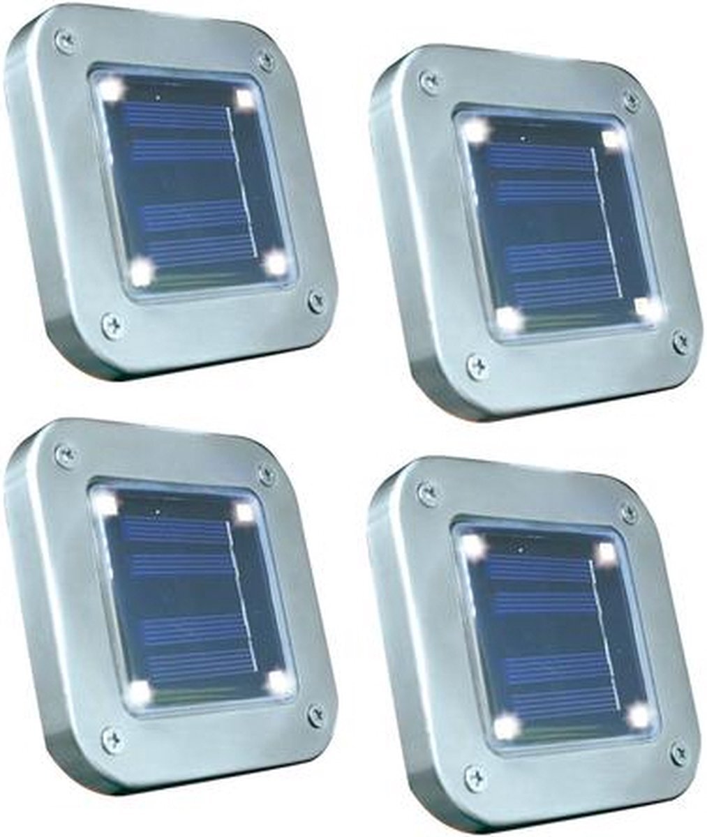 - Padverlichting - Tuinlampen - Grondspots - Solar Lights – Solar LED Tuinlampen - Tuinlampen Op Zonne energie - Buitenverlichting