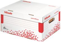 Esselte Speedbox Opberg- En Transportdoos A4 Red;White
