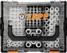 LAPP 53110050 Wartel assortiment Kunststof Zilver-grijs 1 set(s)