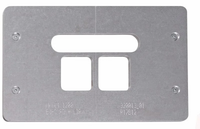 HMB Opl Nemef 1200 D/N Bu-C Rond (Bmal 300) - 320013