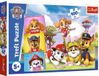 Trefl Paw Patrol Fearless Girls 100-Piece Puzzle