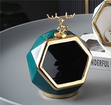 VRWYIG Asbak Wiet Thuis Salontafel Kantoor Desktop Asbak - E-3 - One size