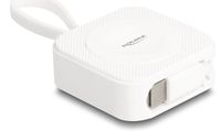 Delock 83023 Smartwatch Chargeur Blanc USB Recharge sans fil Intérieur