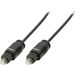 LogiLink CA1005 Toslink Audio Aansluitkabel 0.50 m Zwart