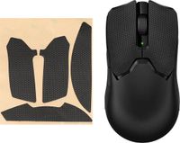 kwmobile gaming muis grip tape geschikt voor Razer Viper V2 Pro muis