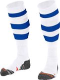 Stanno Original Voetbalsokken - Maat 30-34 - Wit/Blauw