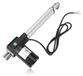 Icecat Actionneur linéaire électrique, 12V, 6000N, 200mm, étanche