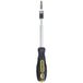 Proxxon 22283 combi-schroevendraaier standaard bits en 1/4 inch dopsleutelinzetstukken