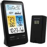 Merkloos Draadloos weerstation 35.1165.01