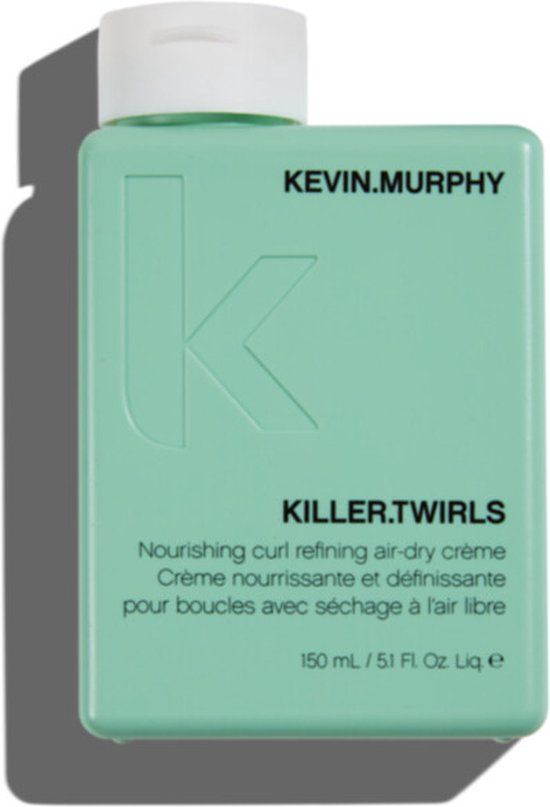 Kevin Murphy - CURL - KILLER.TWIRLS - Styling crème voor krullend haar - 150 ml.