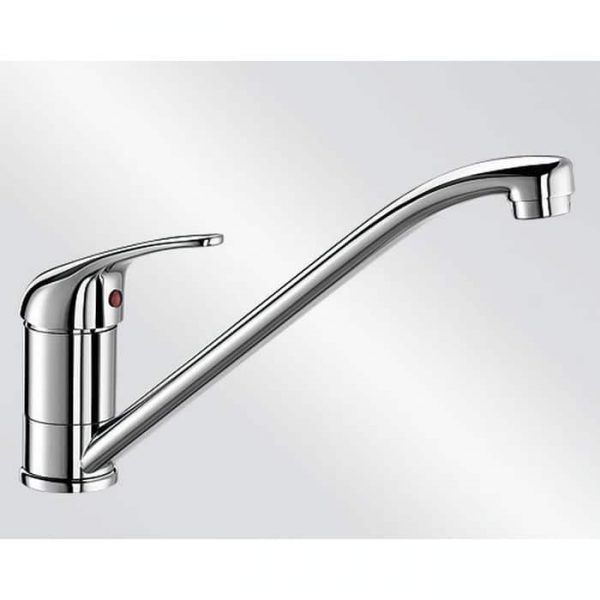 BLANCO Daras chroom/chromé LD/BP - 4020684610186