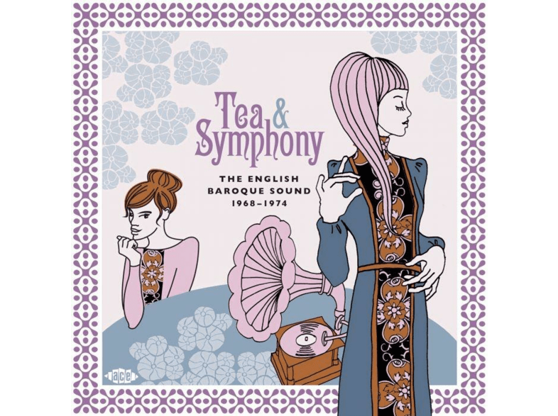 Ace VARIOUS - Tea & Symphony - The English Baroque Sound 1968 - 1974 Vinyl