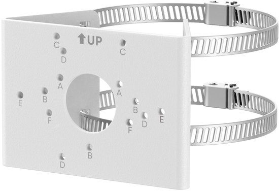 Eufy T870C Montagebeugel - Wit, Metaal