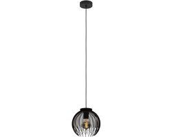 EGLO Venezuela-A Hanglamp - E27 - Ø 23.5 cm - Zwart