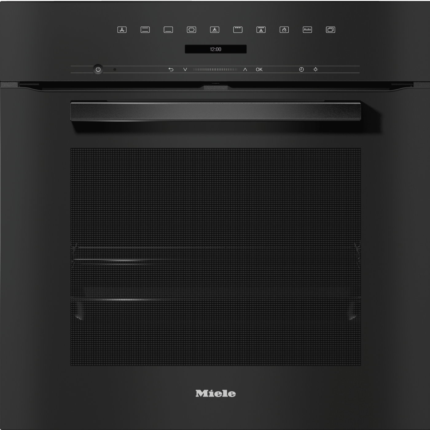 Miele H 7260 BP - Oven - Inbouw - Zwart