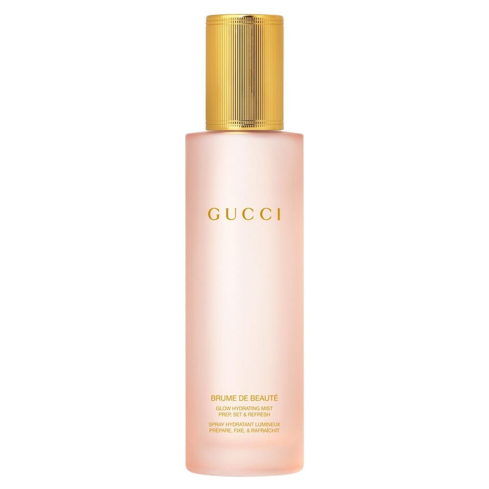 Gucci Brume De Beauté - 2-in-1 verzorgende face mist & setting spray - 3616302016730
