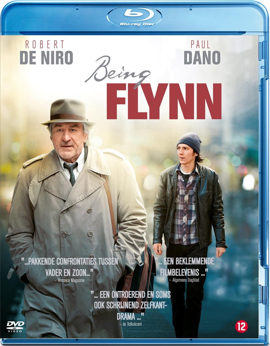 Dutch Filmworks Speelfilm - Being Flynn