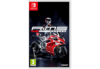 BigBen RiMS Racing Nintendo Switch