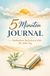 5 Minuten Journal: 9783565192687