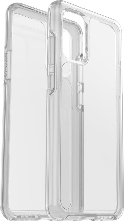 OtterBox Symmetry Clear voor Samsung Galaxy S20+ - Transparant