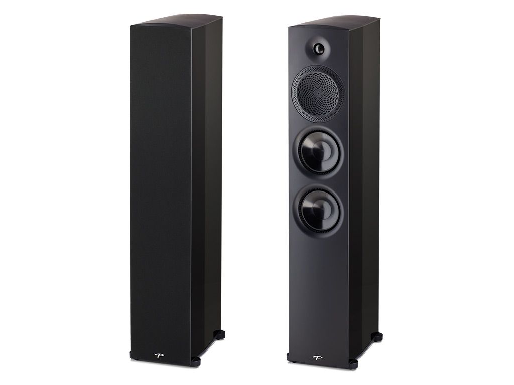 Paradigm Premier 800F Black Piano