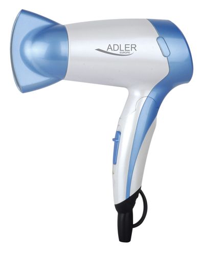 Adler AD 2222 - Haardroger - 1200W - Blauw/Wit