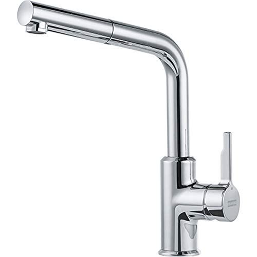 Franke Keukenkran Urban pull-out 115.0595.083 Chroom