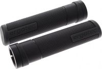 Ergotec Handvatten Porto 13,5 Cm Zwart/grijs