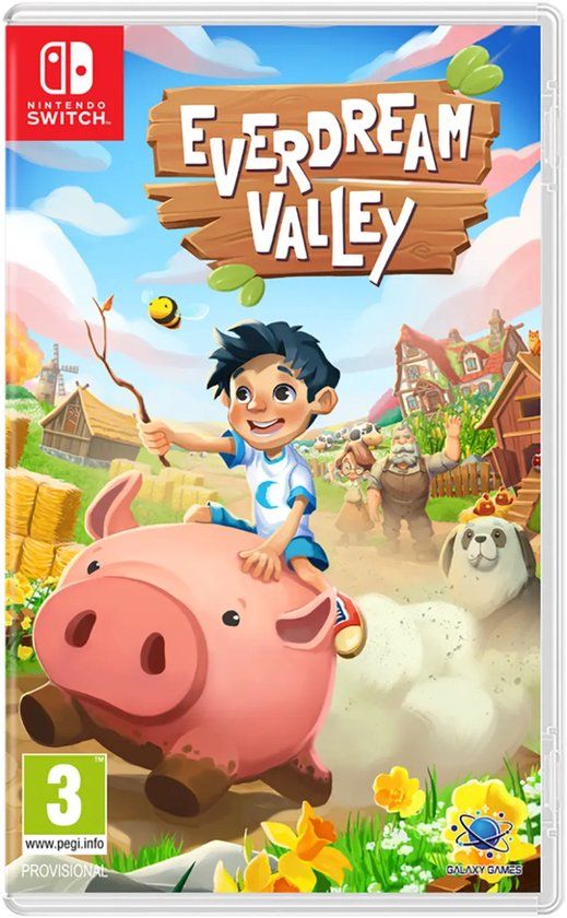 Everdream Valley - Nintendo Switch - Standard Edition