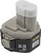 Makita 193100-4 1234 NiMH Gereedschapsaccu 12 V 2.5 Ah NiMH
