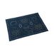 Olympus Thread Sashiko Borduurpakket Placemat Nordic Designs Koekjesstof bedrukt