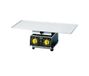 neoChoice Schudtafelopzetstuk met antislipmat, 20 x 40 cm, voor neoLab laboratoriumschudders