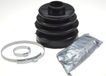 LÖBRO Jeu de soufflets pour arbre de transmission, adapté pour HONDA CR-V I (RD), numéro d'article 304034