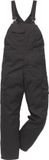 Fristads Amerikaanse Overall 81 P154 - Zwart - C52