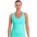 Belen Berbel Basica Pico T-shirt vert