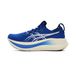 ASICS Loopschoen 'Gel-Nimbus 28' blauw / wit