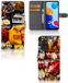 B2Ctelecom Xiaomi Redmi Note 11/11S Flip Cover Klompen