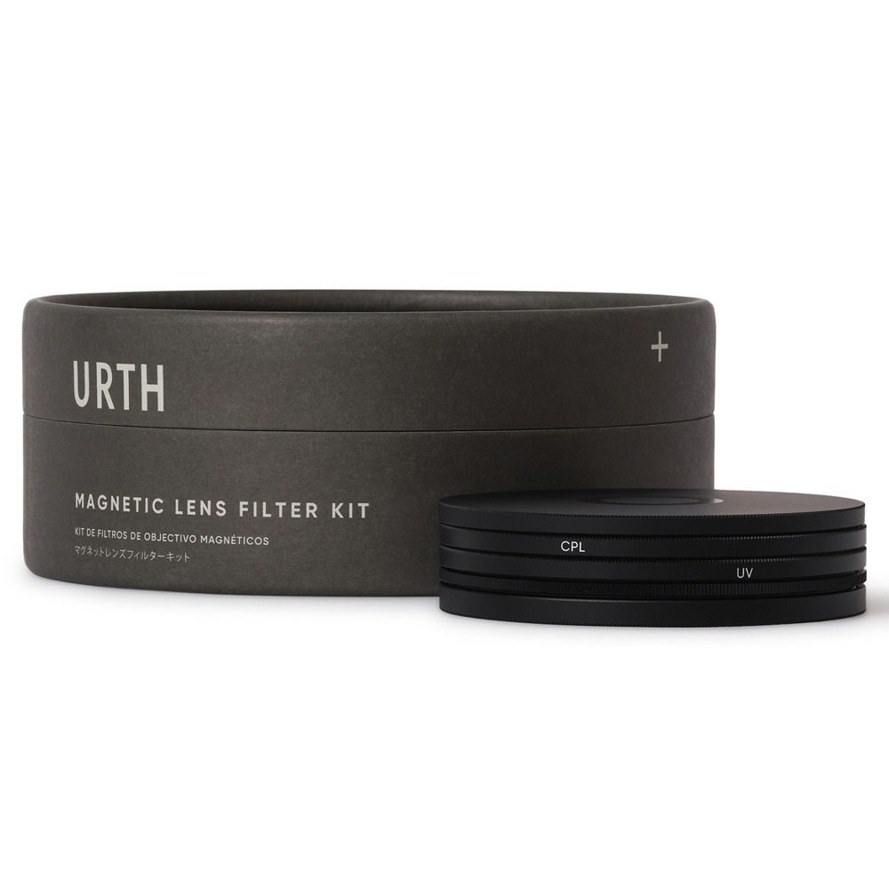 Urth Urth 77mm Magnetic Duet Kit (Plus+) (UV+CPL)