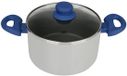 Tasty 20 cm Casserole Sauspan met oliedispenser en deksel