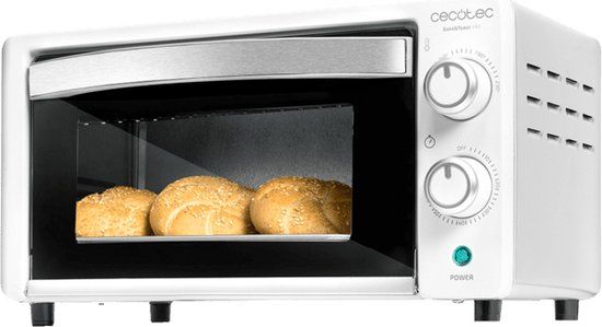 Cecotec Bake&Toast 1090 10 l 1000 W Wit