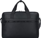 REPLAY Business tas Laptoptas met laptopvak Business Bag Black Zwart