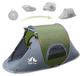 Merkloos Waterdichte Pop-Up Tent voor 1 Persoon