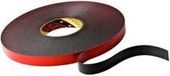 3M 5952F/1933 Plakband Zwart