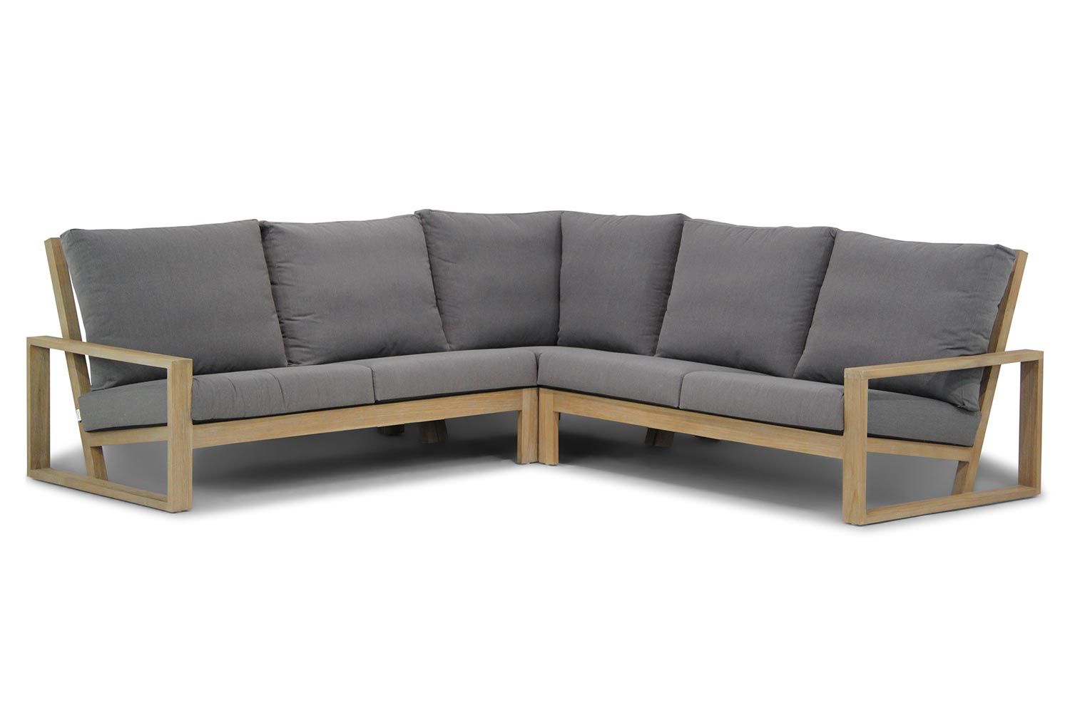 Lifestyle Garden Furniture Pure Island hoek loungeset 3-delig