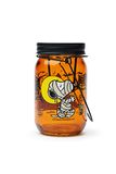 Excelsa Peanuts Halloween lantaarn theelichthouder, oranje, 7,5 x 13 cm