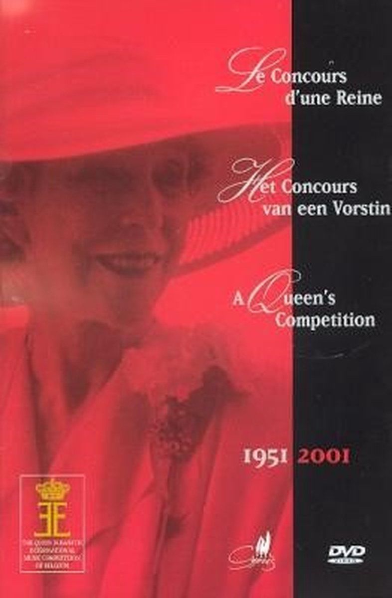 OUTHERE Queen Elisabeth - Dvd Pal